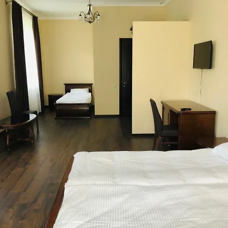 Hotel Gr Lemberg